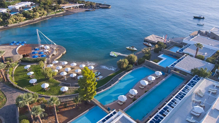 Elounda Bay Palace Hotel